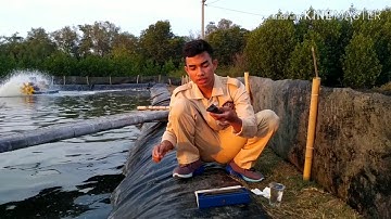 Cara pengukuran salinitas