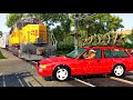A Crash Test Dummy Christmas 2 | BeamNG.drive