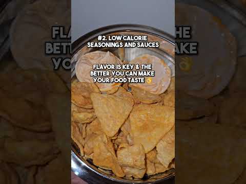 3 Easy Calorie Deficit Hacks