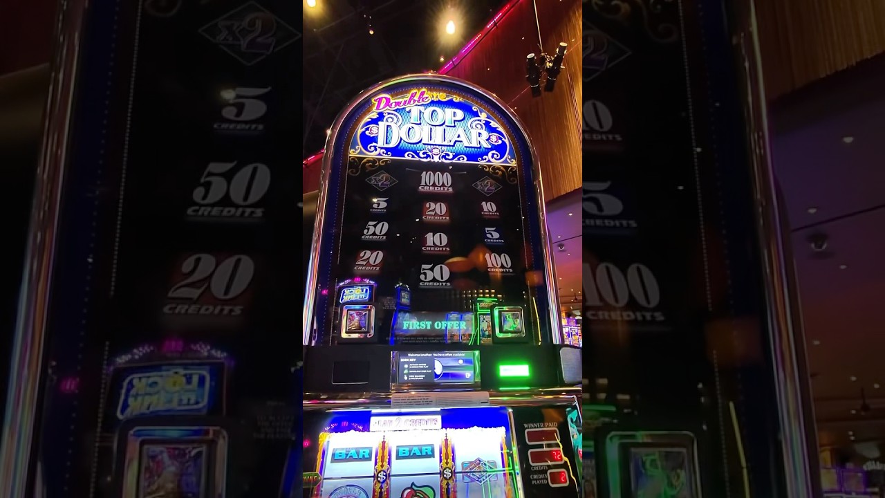 sex xuất tinh vào mồm Back To Back Top Dollar Symbols Come Out!! casino slot slots bonus topdollar gambling