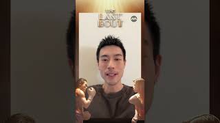 Join James Seah and #TheLastBout cast for a watch party! #drama #live #boxing