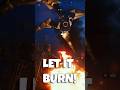 BURN THE LEAPER DOWN! #arcraiders #gaming #shorts