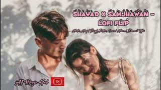 Shayad X Samjhawan -Lofi Flip #arijitsingh #mashup