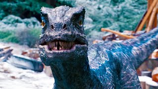 Jurassic World 3 Dominion Behind The Scenes Sneak Peek Trailer