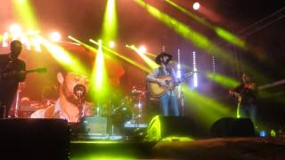 Ryan Bingham - Sunrise (Houston 02.01.17) HD chords