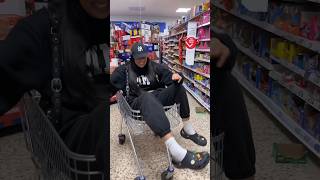 when a Tesco trip gets out of hand?? lol | #shorts #vlog #dailyvlog