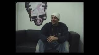 SIDO INTERVIEW 03.01.2007, AGGRO BERLIN