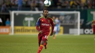 Information HIGHLIGHTS: Real Salt Lake at Portland Timbers - August 21, 2013 News