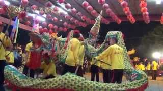 20141207-北港朝天宮往後龍福寧宮遶境賜福-第四集