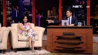 Tonight Show - Fanny Fabriana - Artis