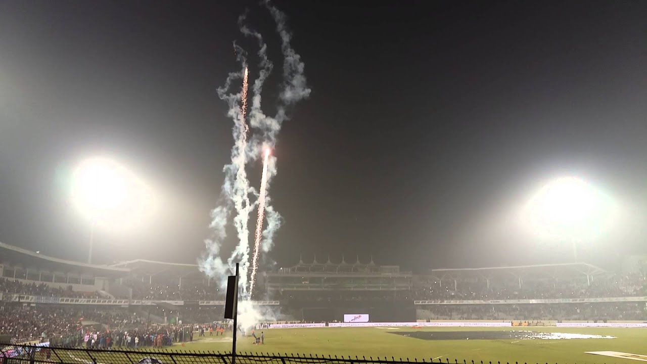 BPL Final Match-2015 Gorgeous Ending Ceremony