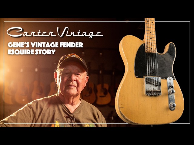 Gene's $90,000 Vintage Esquire Story! | Selling Made Simple