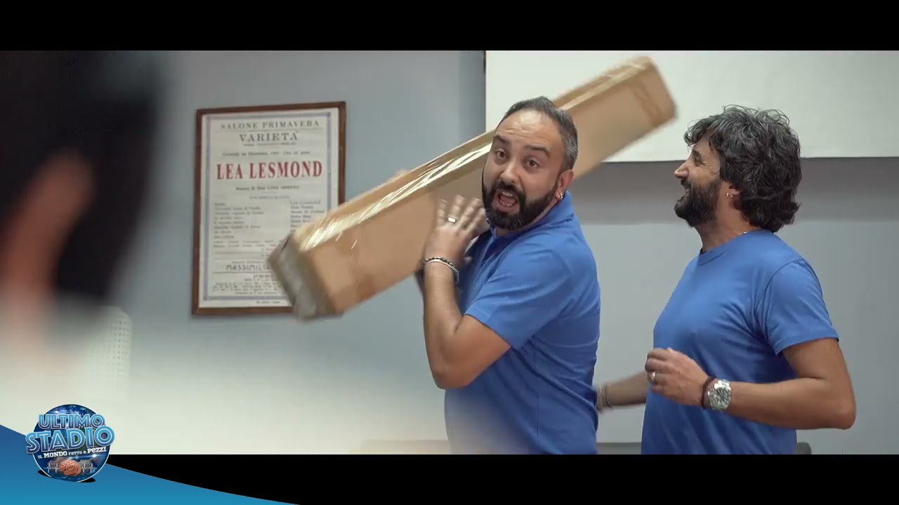 Alla musica per gli operai ci pensa The Mast