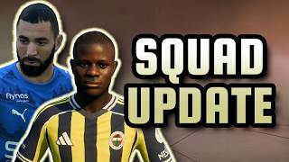 NEW FC 26 CAREER MODE UPDATE