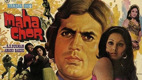 Mahachor (1976) | Rajesh Khanna, Neetu Singh | Full Bollywood Drama Movie HD | Romance Thriller