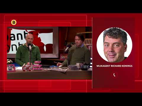 Weggelopen dreumes Etten-Leur was ruim een kilometer van huis vertelt wijkagent Richard Konings