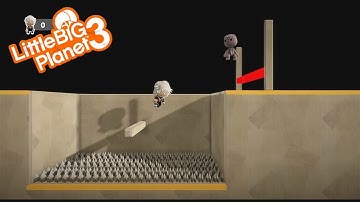 LittleBigPlanet 3 - Impossible Jump 2
