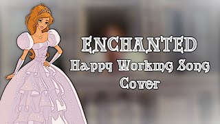 ❀Happy Working Song {Castilian COVER}❀