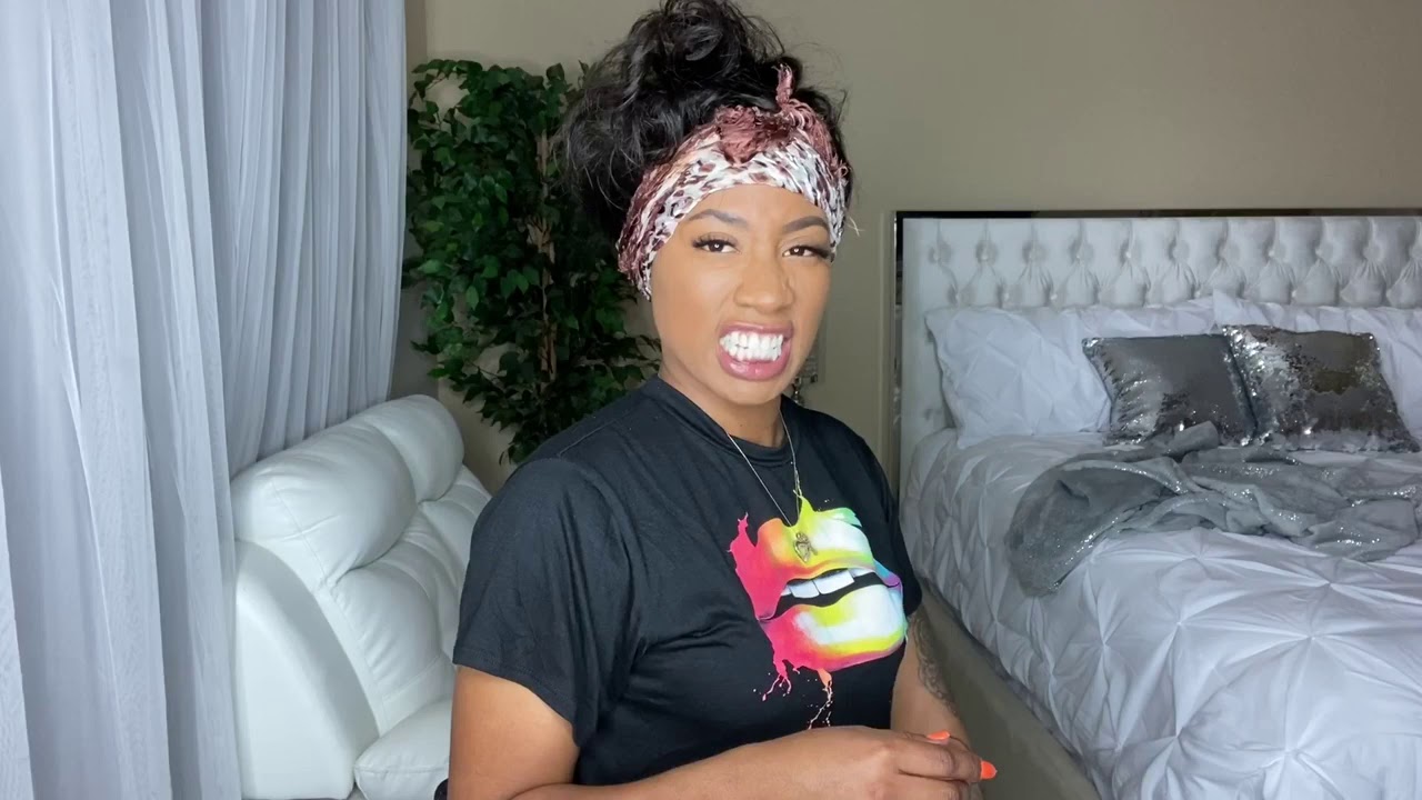 Let’s Slay This 250% 360 Body Wave Wig ft Nabeauty