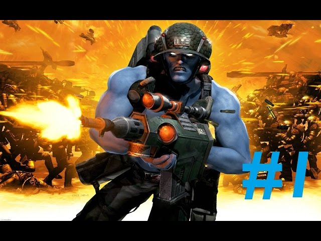 RogueTrooper part 1 ESK TV class=