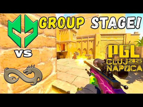 Imperial Valkyries vs Eternal Fire - HIGHLIGHTS - PGL Cluj-Napoca 2025 | CS2