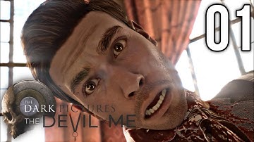 Two Idiots Make BAD DECISIONS!!! | Dark Pictures Anthology: Devil In Me W/@CaSaMigos-_3x - Part 1