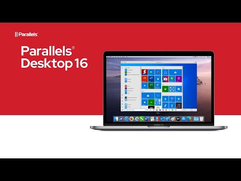 What's New in Parallels Desktop 16 for Mac