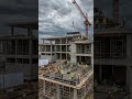 From empty land to a luxury mansion. Built step by step, from the ground up #LuxuryMansion