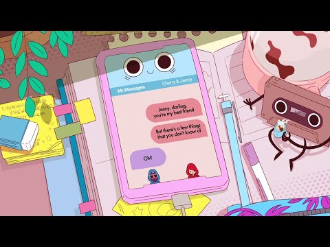 Studio Killers - Jenny (I Wanna Ruin Our Friendship) OFFICIAL LYRIC VIDEO