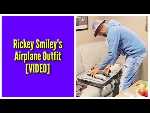 My Airplane Outfit