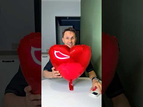 Toothpaste vs. Balloon