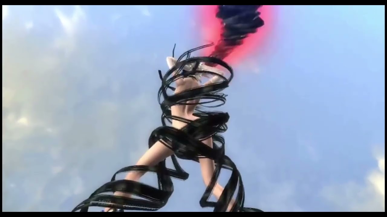 All Bayonetta’s summoning gomorrah