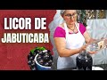 LICOR DE JABUTICABA DELICIOSO! COMO FAZER LICOR DE JABUTICABA?COMO FAZER LICOR CASEIRO? LICOR