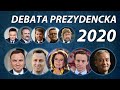 Skrót debaty prezydenckiej 2020 – Kto wygrał?