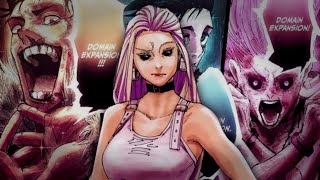 I Recreated Uro Takako in Minecraft Using Command Blocks | Jujutsu Kaisen