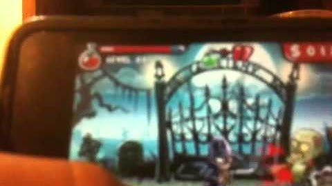 App Review- Van Pershing (NEW Side Scroller Shooter!)