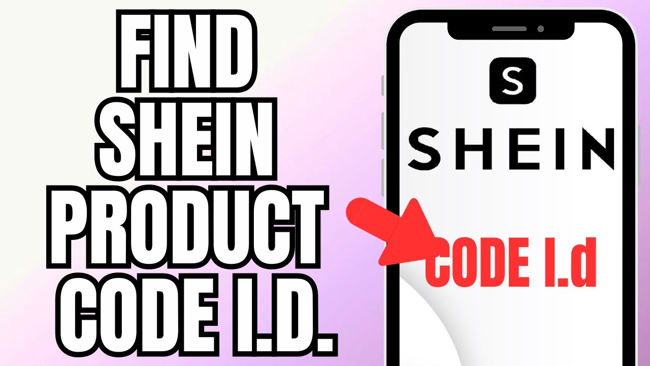 How to Find Shein Item Number Product Code 