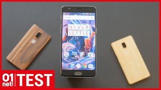 Test OnePlus 3 : la bête de course !