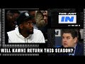 Brian Windhorst doesn't expect Kawhi Leonard to return this season for the Clippers | This Just In