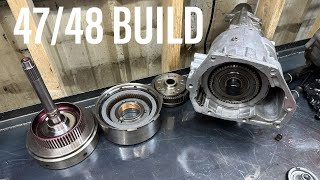 How to Rebuild Your Cummins Transmission 650HP 47RH