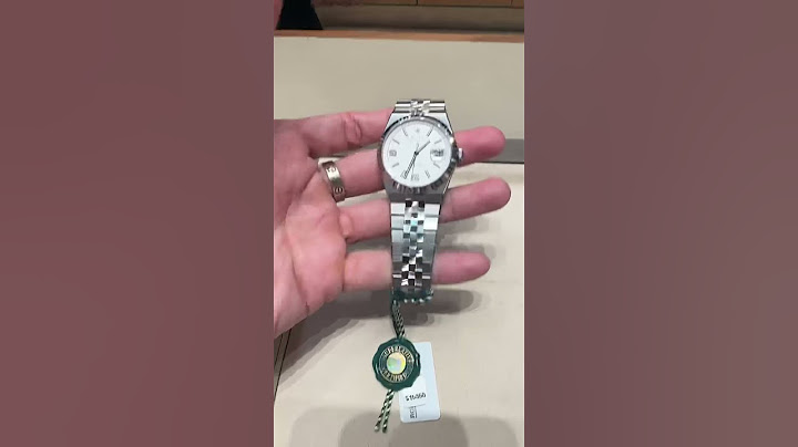 Hands on with the Rolex Land Dweller