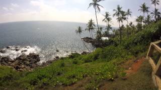 Sri Lanka Mirissa beach rocks #6