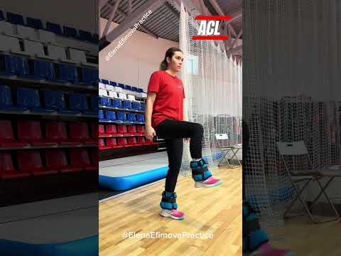 ACL-recovery #упражнения #реабилитация #handball #exercises #aclrecovery #performance
