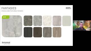 Spirit Finish And The Innovus Collection Sonae Arauco