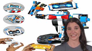 "7 Key Features of Aukfa STEM Robot Kit: A Must-Have Gift for Kids!"