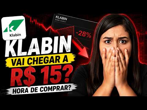 KLABIN WILL SKYROCKET IF THESE 4 FACTORS CHANGE! (KLBN11, KLBN4, KLBN3)