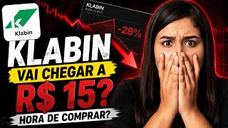 KLABIN VAI DISPARAR SE ESSES 4 FATORES MUDAREM! (KLBN11, KLBN4, KLBN3)