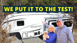 Amazing Space in a Small (and light) RV! Grand Design Reflection 28RL RV Tour! by Changing Lanes 62,915 views 4 weeks ago 30 minutes