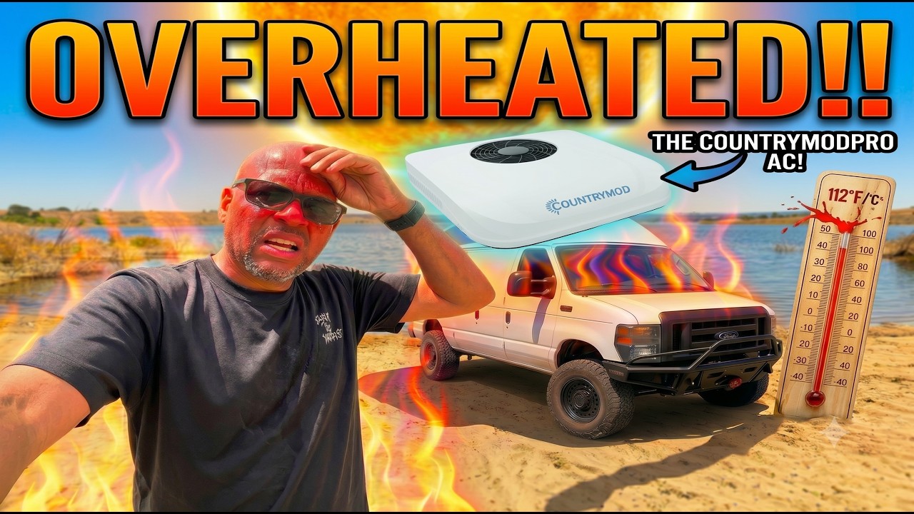 OVERHEATED! Will This Save My Summer? @countrymodpro