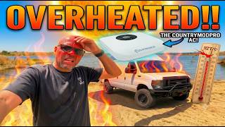 Overheated! Will This Save My Summer? @countrymodpro
